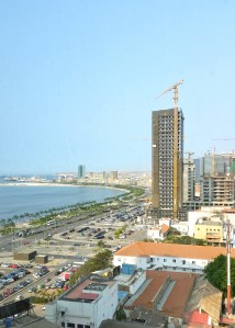 View of the Marginal.