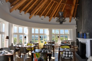 The wonderful restaurant, still a bit undiscovered...