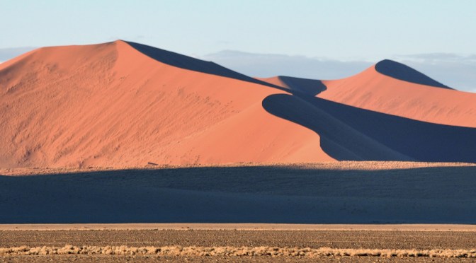 Dune 45 and the Dead Vlei…