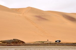 Sandwich Harbor Dunes