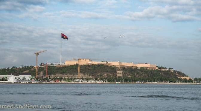 Cannon Shots and Making Pickles – just another day…